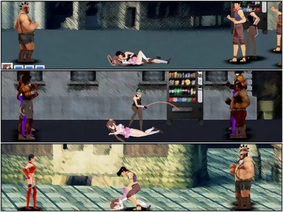 優子の卒業旅行～無惨陵辱～ [tensun3d] | DLsite 同人 - R18