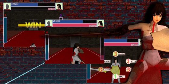 淫魔王Vs姫騎士リエラ [ハンマーサメ] | DLsite 同人 - R18