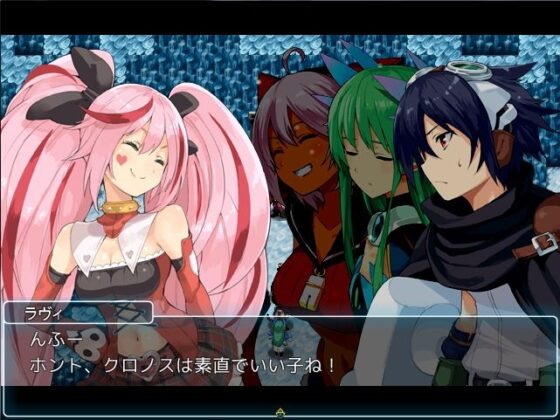 星樹の機神 -プラネットルーラー- [電猫遊戯] | DLsite 同人 - R18