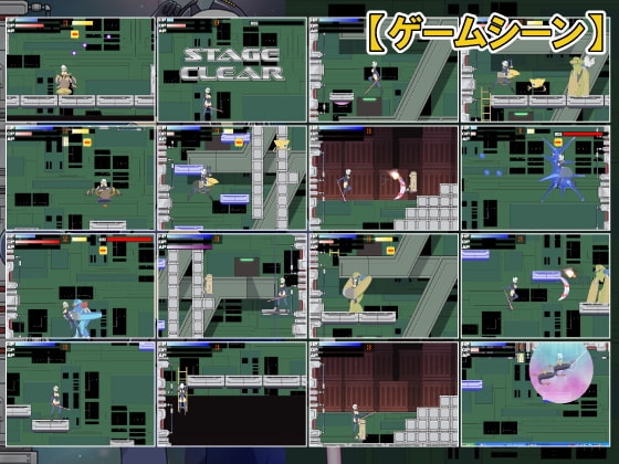 銀河戦士ソフィ [スクラっち☆] | DLsite 同人 - R18