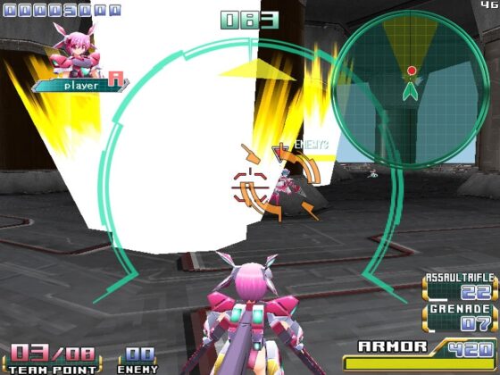 DYSNOMIA Exburst [2CCP] | DLsite 同人 - R18