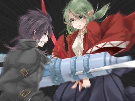 GH1900年～焔の刀にて正義を成す～18禁版 Level.1 [LandM] | DLsite 同人 - R18