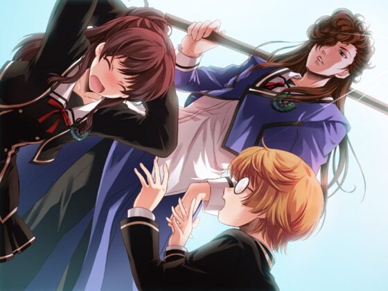 月英学園ergO [AGRS] | DLsite 同人 - R18