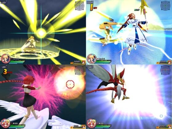 マジカルバトルアリーナ・コンプリートフォーム [領域ZERO] | DLsite 同人 - R18