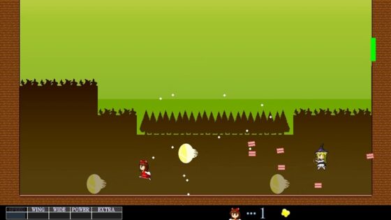 東方幻弾章X -Unlimited Heroes- [INSIDE SYSTEM] | DLsite 同人 - R18