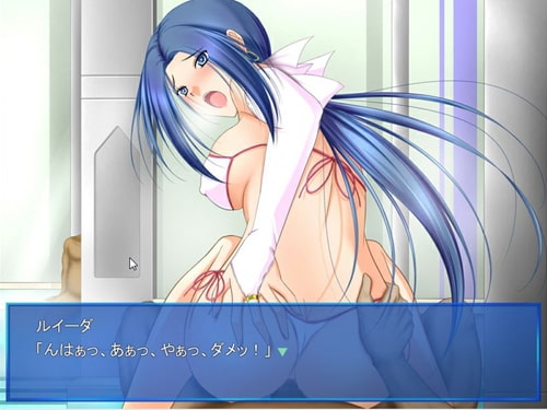 ルイーダのヒミツ日記 [金色猫] | DLsite 同人 - R18