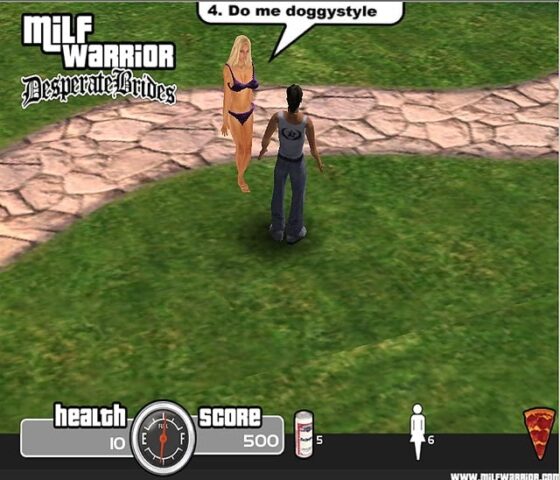 Milf Warrior [Hal Rogers] | DLsite 同人 - R18