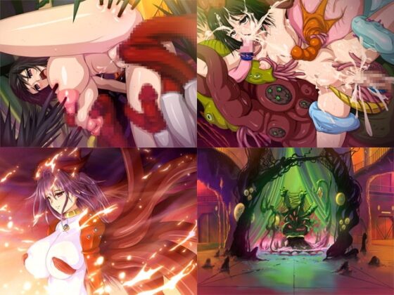 触装! 魔法少女ヒカル [Lilith [リリス]] | DLsite 同人 - R18