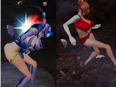 ARMORED FUCKER～Radio Controled Lady [DigitalDimension] | DLsite 同人 - R18