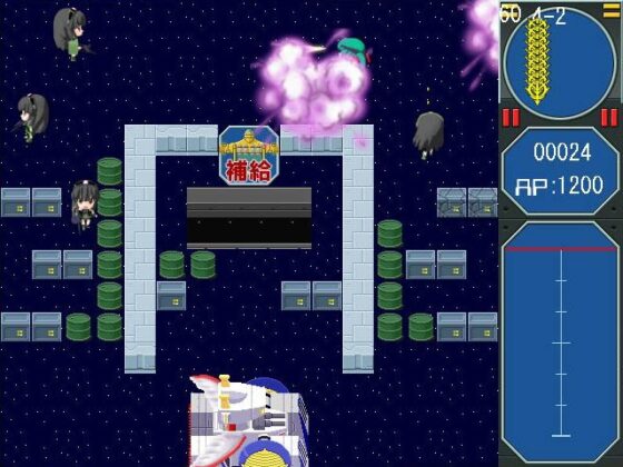 萌えあがれ!!ガ○ダムさん「萌撃」 [闇奉行カンパニー] | DLsite 同人 - R18