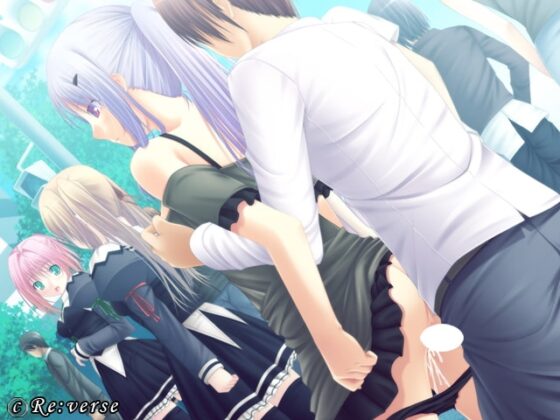 The World of Rapest [Re:verse] | DLsite 同人 - R18