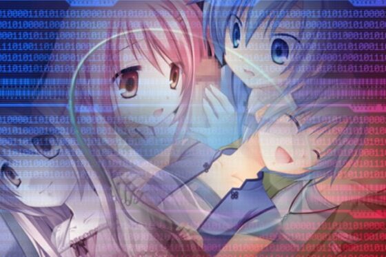 Please Connect USB -電脳アイドル の じじょう- [Trick A'] | DLsite 同人 - R18