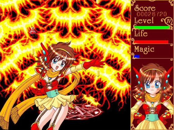 精霊天使えれめんつ おかわり [闇奉行カンパニー] | DLsite 同人 - R18