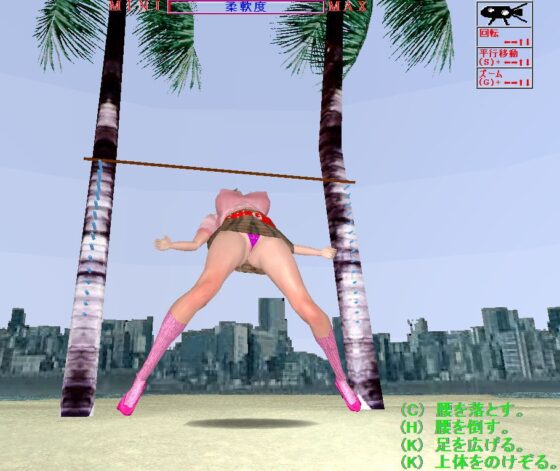 Street Fucker [DigitalDimension] | DLsite 同人 - R18