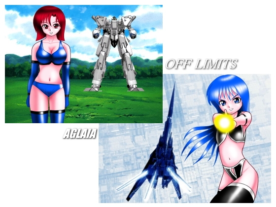 オフ・リミッツ【全年齢版】 [AGLAIA] | DLsite 同人 - R18