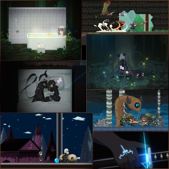 アームズブレス2 [しんでられ城] | DLsite 同人 - R18