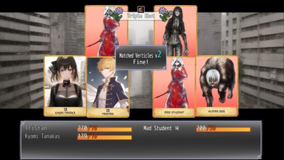 City of Despair: Shadows Over Tokyo [Succubella Games] | DLsite 同人 - R18