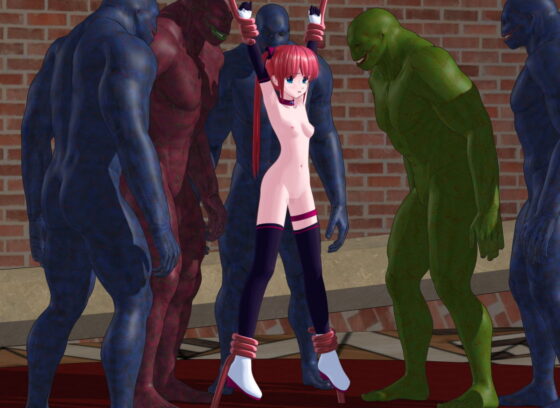 魔法戦士リリンセイバー(ごんごろごん) - FANZA同人