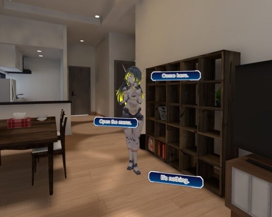 夜明けのマリオネット(あーぷXR) - FANZA同人