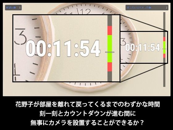 PEEP INTO KANOKO(夏野企画) - FANZA同人