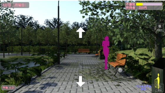 PublicToilet in Summer(GuruGuru Craft) - FANZA同人