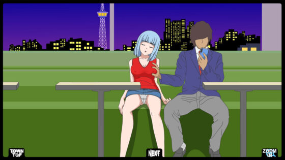 ネオパンチラタウン2nd(fuel-brain) - FANZA同人