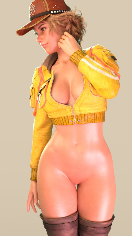 コスプレSEX360° ガール・メカニック(AOG Project) - FANZA同人