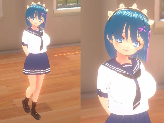 レムのエッチなVR世界(キマイラ) - FANZA同人