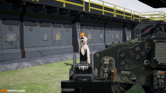 全裸美少女軍団VS俺一人(AOG Project) - FANZA同人