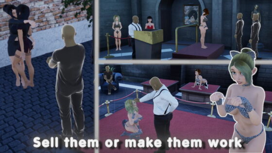 コスト オブ サバイバル(Dumb Crow) - FANZA同人