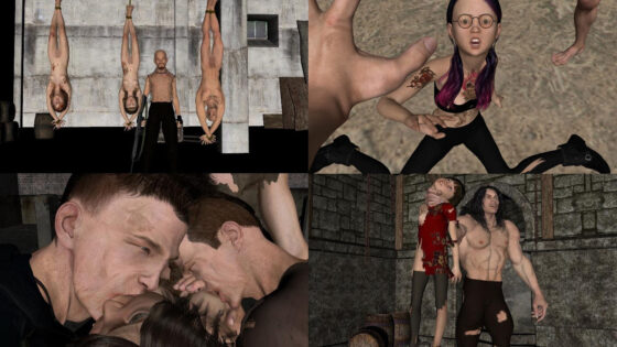 DAYS GORE(vagrantsx) - FANZA同人