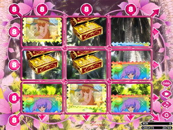 Ryotyメダルゲーム「パンパンガールズ」(Ryoty) - FANZA同人