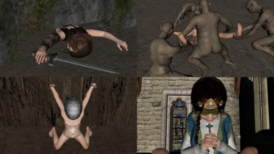 Goblin Quest(vagrantsx) - FANZA同人