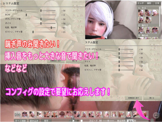 カリスマ（アマチュア）カメラマン シュンが行く！コスプレ少女2Bちゃん編(アストロラーベ) - FANZA同人