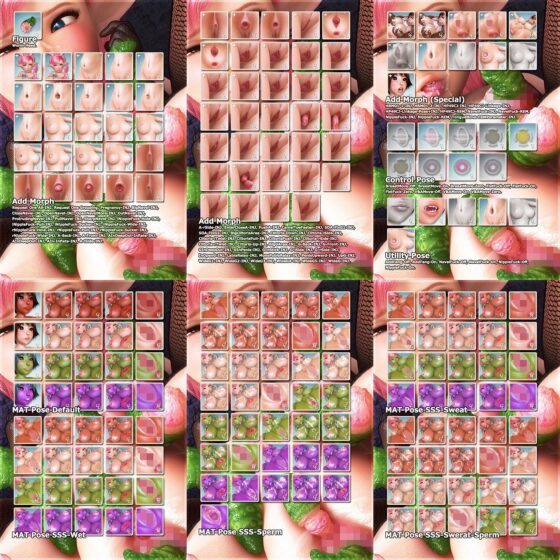 Haru Base Bundle(Chocoンとこ) - FANZA同人