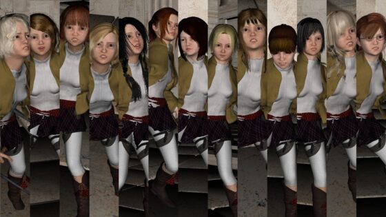 進撃の巨珍(vagrantsx) - FANZA同人