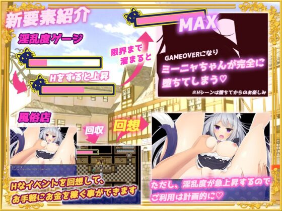 ネコミミッ娘魔法使いの受難(MoonGlow) - FANZA同人