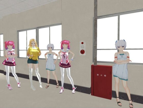 ボールバスターズ(Ring a Bell) - FANZA同人