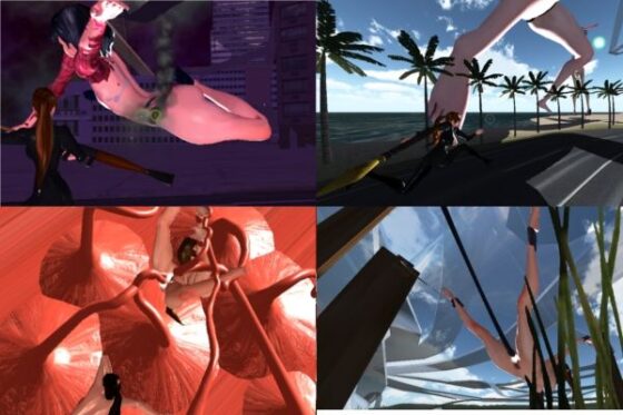 GravityFighter［廉価版］(DigitalDimension) - FANZA同人