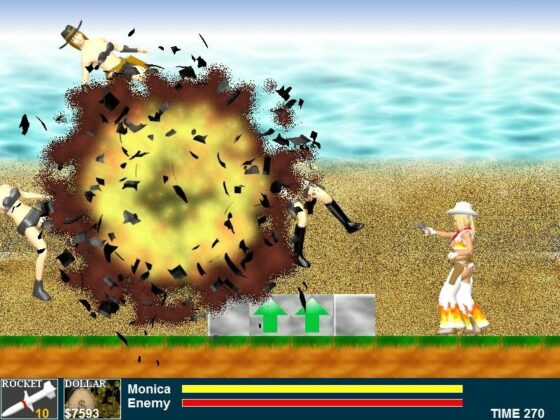 おっぱい牧場の決斗 -Gunfight at the Oppai Corral-(LEGAL HIGHS) - FANZA同人