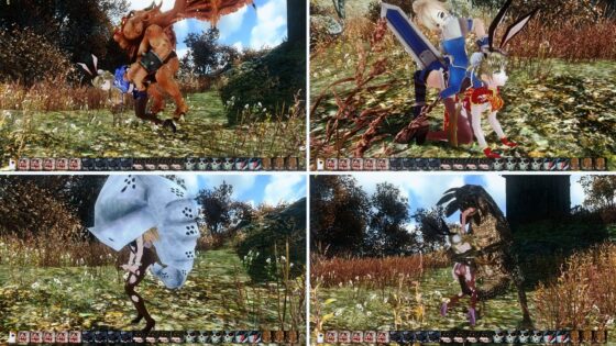 三国夢想 王元姫無惨(赤いトンボ) - FANZA同人