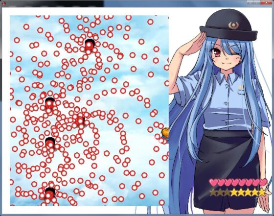 【無料】シューティングスター(ジークンソフト) - FANZA同人