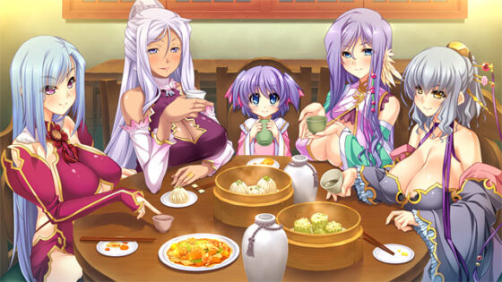 【DL版】真・恋姫†英雄譚3 〜乙女艶乱☆三国志演義［呉］〜 