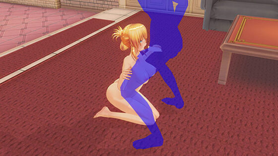 Custom Order Maid 3D2 & 2.5 with Laser Chu-B Lip [DL]