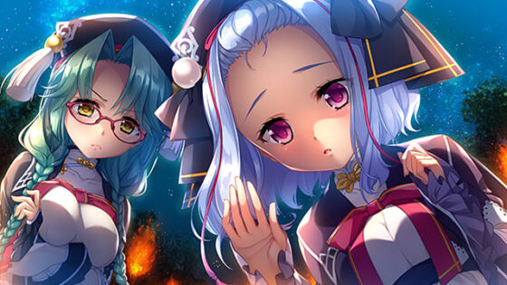 【DL版】真・恋姫†英雄譚 外伝 白月の灯火 