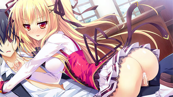 【DL版】花嫁と魔王 〜王室のハーレムは下克上〜【Windows10対応版】