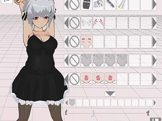 【DL版】3Dカスタム少女【Windows10対応版】 