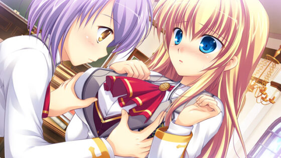 【DL版】ヒメゴト・マスカレイド〜お嬢様たちの戯れ〜 