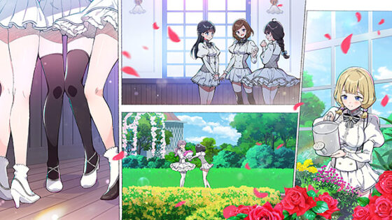 Monkeys! [DL Version] - Moe Game Award 2021 Innovation Winner