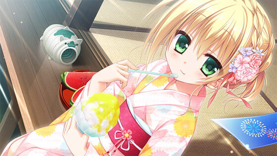 【DL版】フローラル・フローラブ【萌えゲーアワード2016 キャラクターデザイン賞 受賞】 